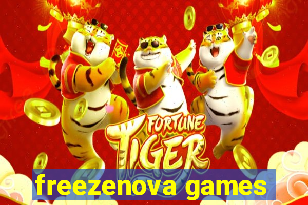 freezenova games